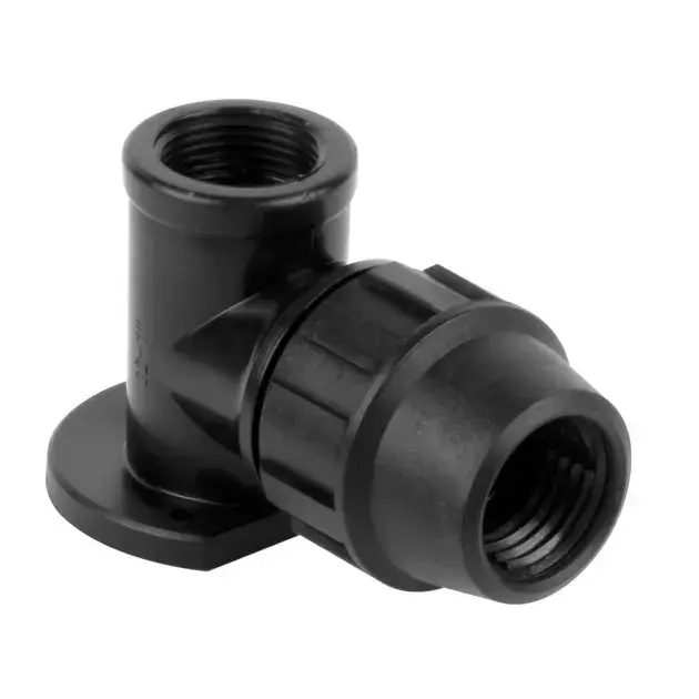 Codo placa grifo 20 - 1/2