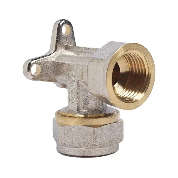 Codo placa hembra- 20x2-1/2