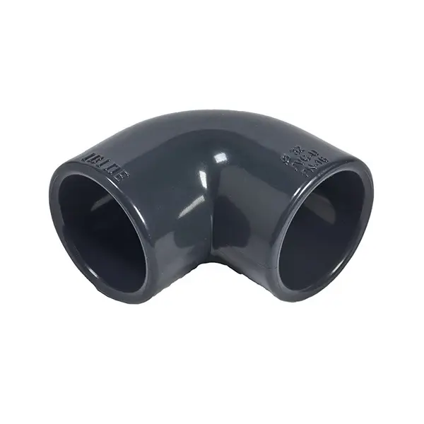 Codo pvc presión 90º d32