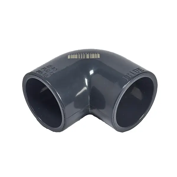 Codo pvc presión 90º d40