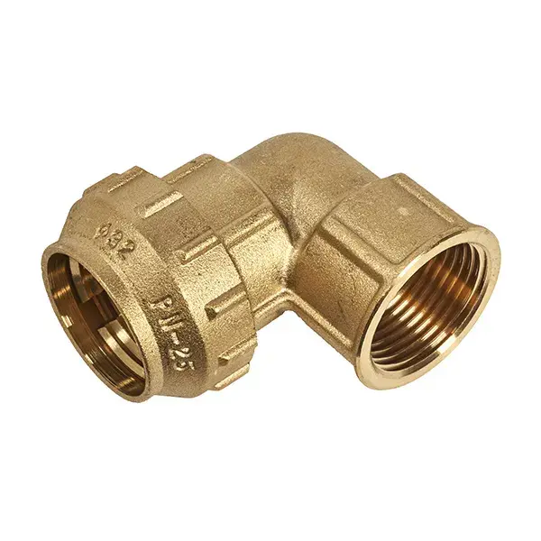 Codo tubo-hembra 1 x 32 mm