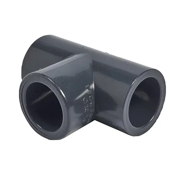 Te 90º h-h encolar 20 mm