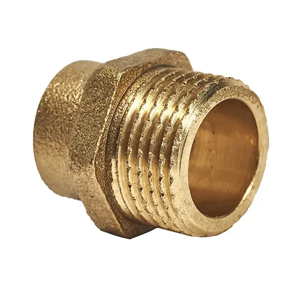Enlace 243g macho 3/8 x 12