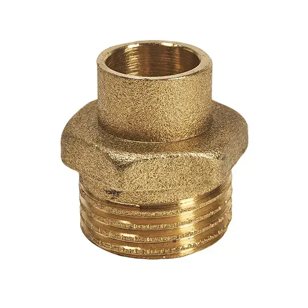 Enlace 243g macho 1/2 x 12
