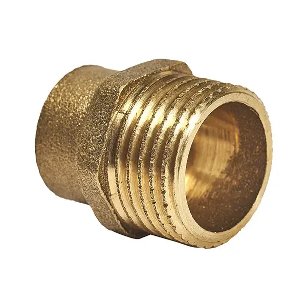 Enlace 243g macho 1/2 x 15