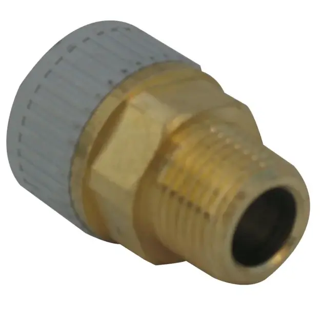 Enlace m polibutileno 15 - 1/2