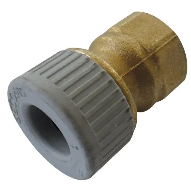 Enlace h polibutileno 22 - 3/4