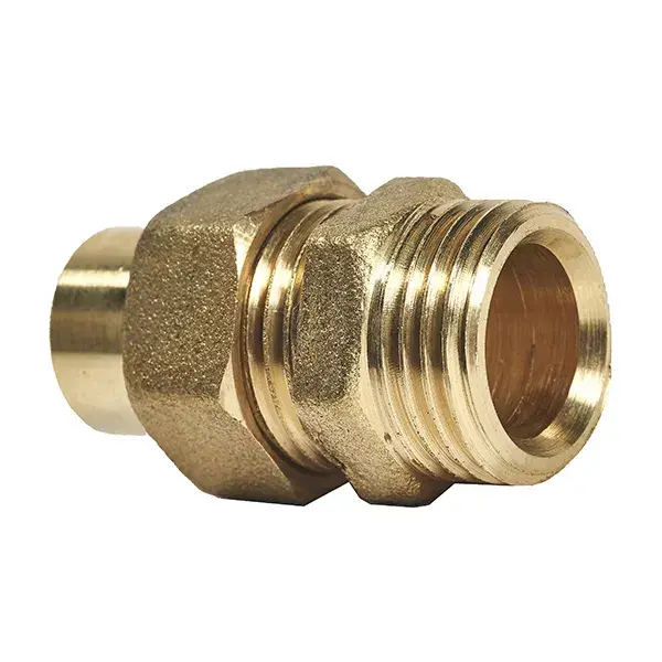 Enlace 3 pza recto rm 1/2'' x 15