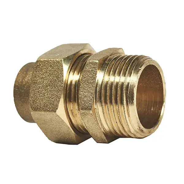 Enlace 3 pza. recto rm 3/4'' x 18