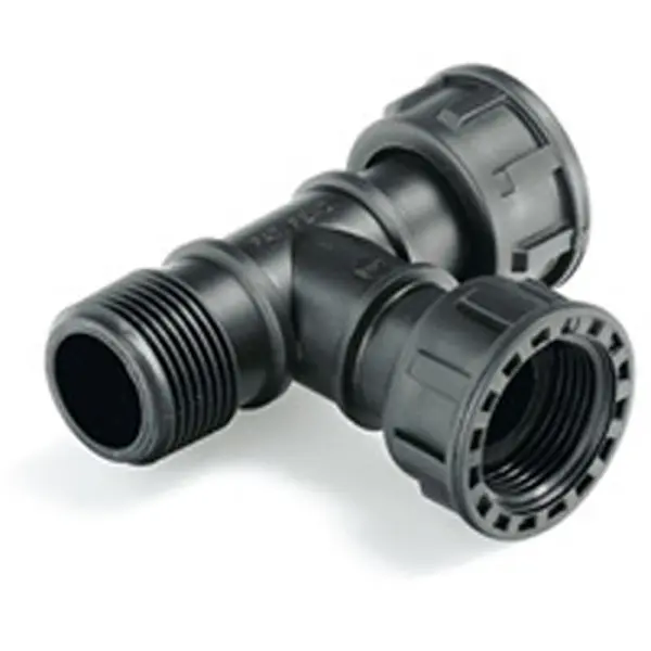 TE COLECTOR C/JUNTA 1 Hidroten