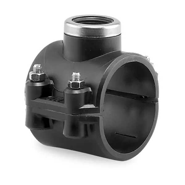 COLLARIN PP PARA PVC Y PE CON REFUERZO 125X11/2 Hidroten