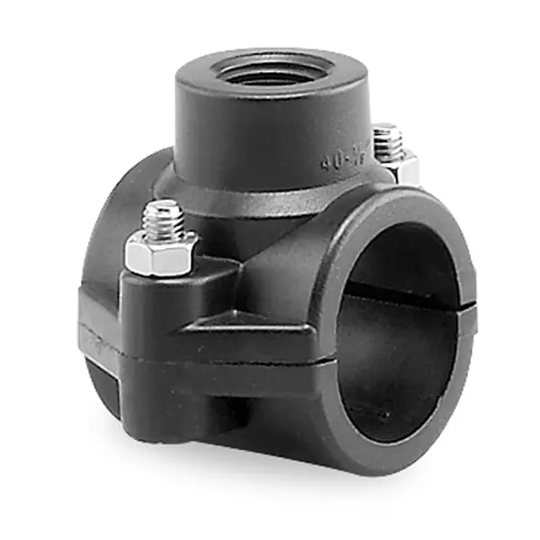 COLLARIN PP PARA PVC Y PE SIN REFUERZO 25X3/4 Hidroten