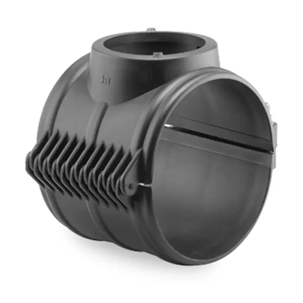 CUERPO COLL BIS PP PVC/PE Ø 200 Hidroten