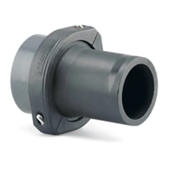 ENLACE 3 PIEZAS PE/PVC NETVITC PE/ENC 75 Hidroten