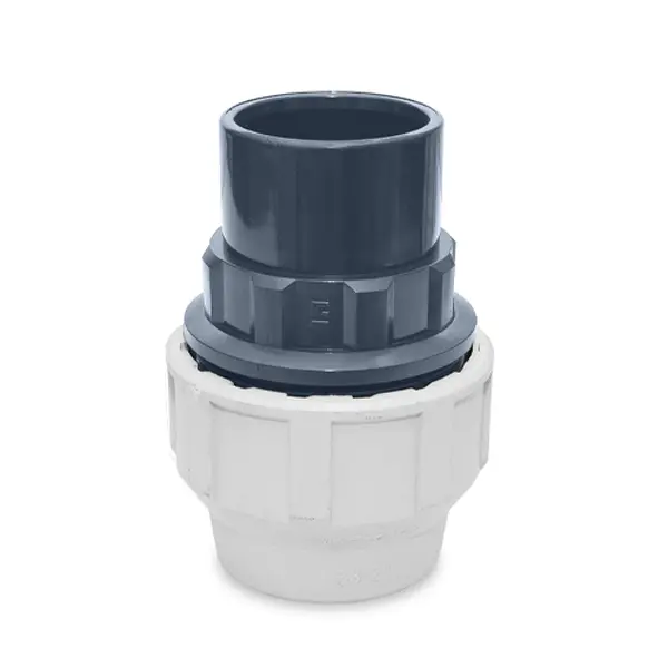 FITTING PE ENLACE TRANSICION 32 Hidroten