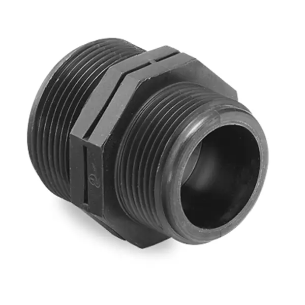 FITTING PP MACHON REDUCIDO ROSCADO 2 X1 1/2 Hidroten