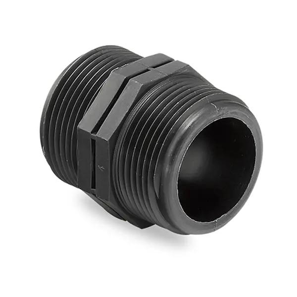 FITTING PP MACHON ROSCADO 3/4 Hidroten