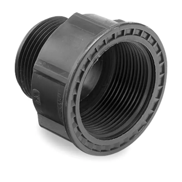 FITTING PP REDUCCION ROSCADO H-M 2 X1 1/4 Hidroten