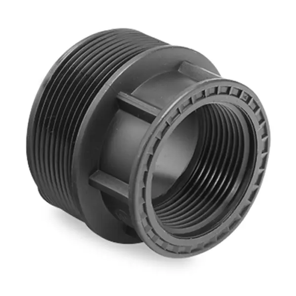 FITTING PP REDUCCION ROSCADO M-H 1 1/4 X1 Hidroten