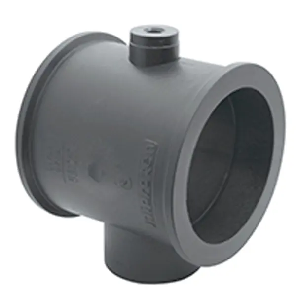 TE PVC NETVITC R/H AIR 110X2 3/4 corta Hidroten