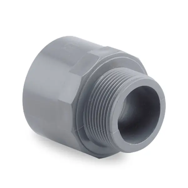 TERMINAL R. MACHO PVC PRESION MIXTO 25-32X3/4 Hidroten