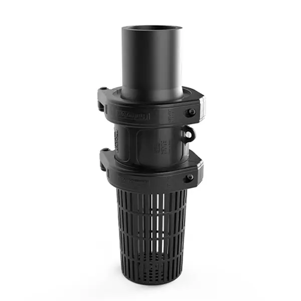 VAL PVC ASPIRACION FLOTANTE PE 200 Hidroten