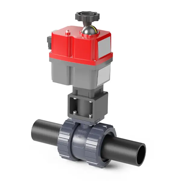 VAL PVC BOLA BIDIREC ACT ELECT S/E TERMOFUSION 20 Hidroten