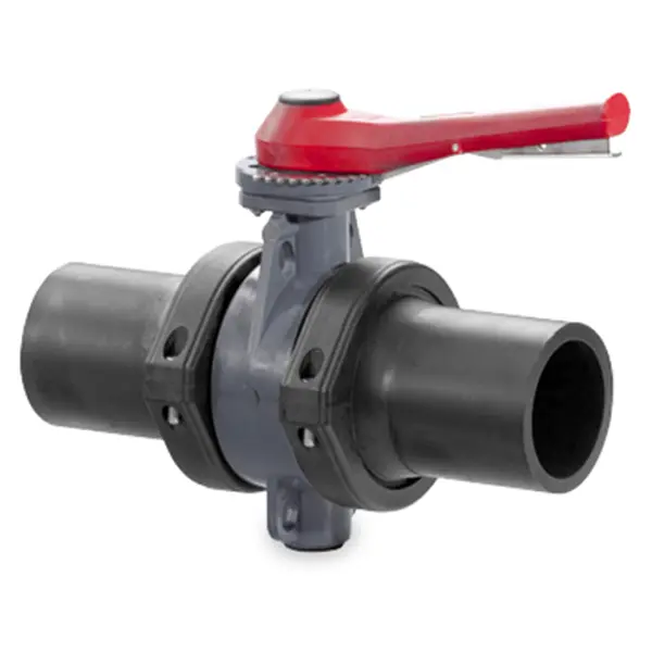 VAL PVC MARIPOSA NETVITC C/B PE 75 Hidroten