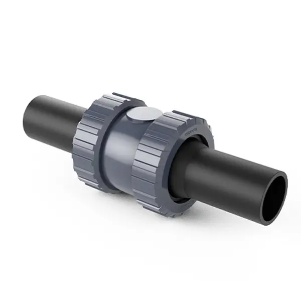 VAL PVC RETENCION ENLACE TERMOFUSION VITON 25 Hidroten