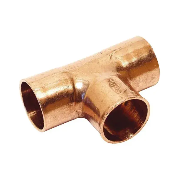 Te igual h 12 mm - 5 unidades