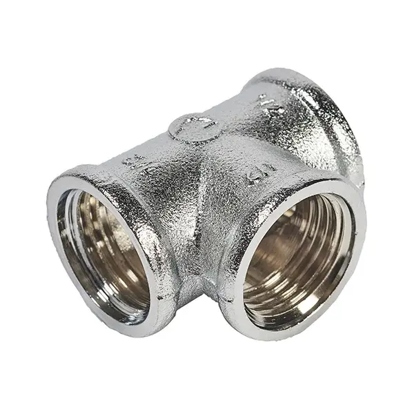 Te laton 1/2 1ud. cromado