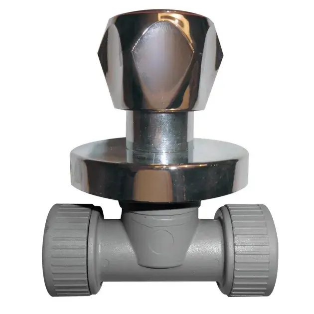 Llave empotrar polibutileno 15 mm