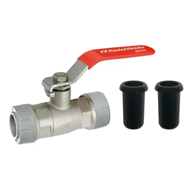 Llave esfera polibutileno 22 mm