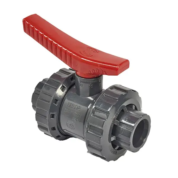 Llave pvc bola encolar 25