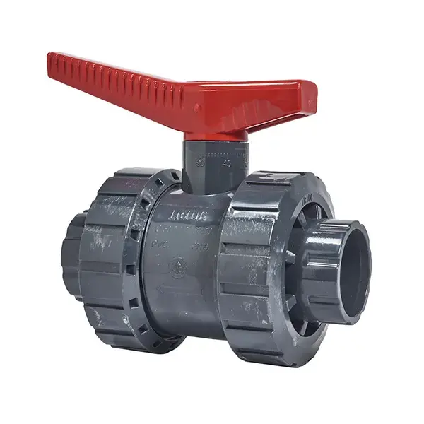 Llave pvc bola encolar 40