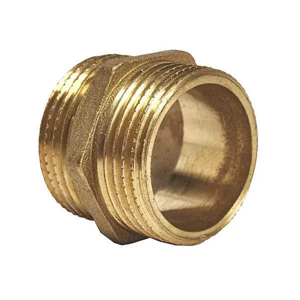 Machón de latón estampado 1