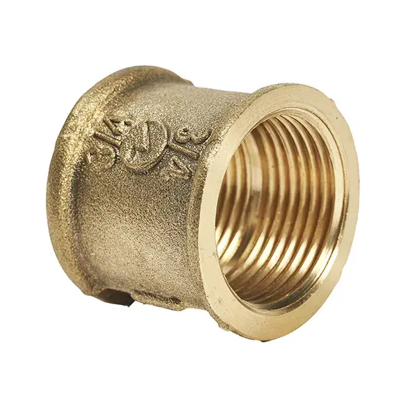 Manguito laton 3/4 1u.