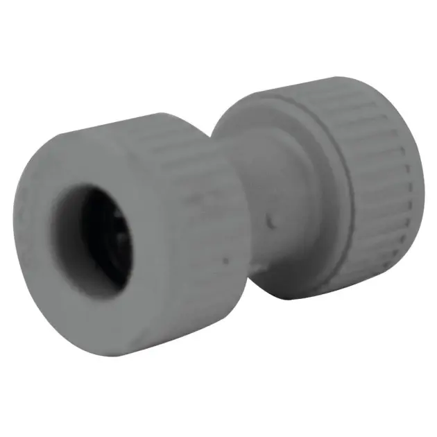 Manguito polibutileno 15 mm