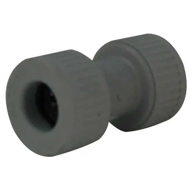 Manguito polibutileno 22 mm