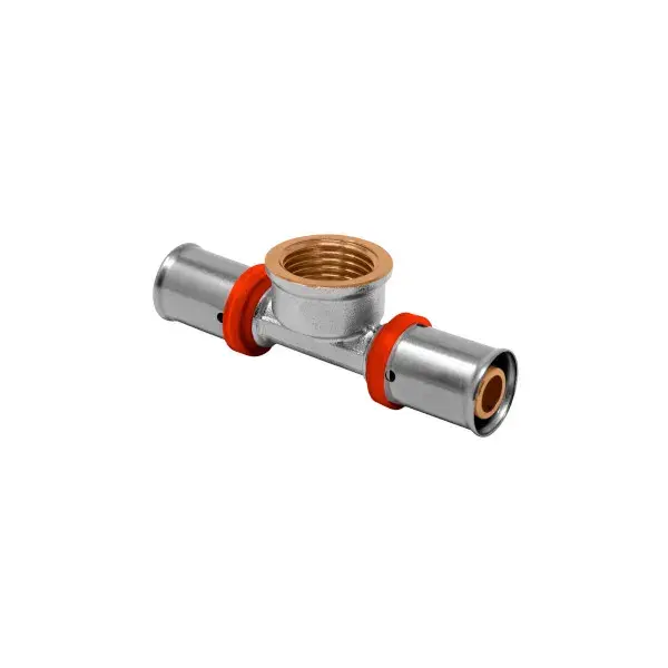 Te hembra multicapa press Ø20x1/2 mt