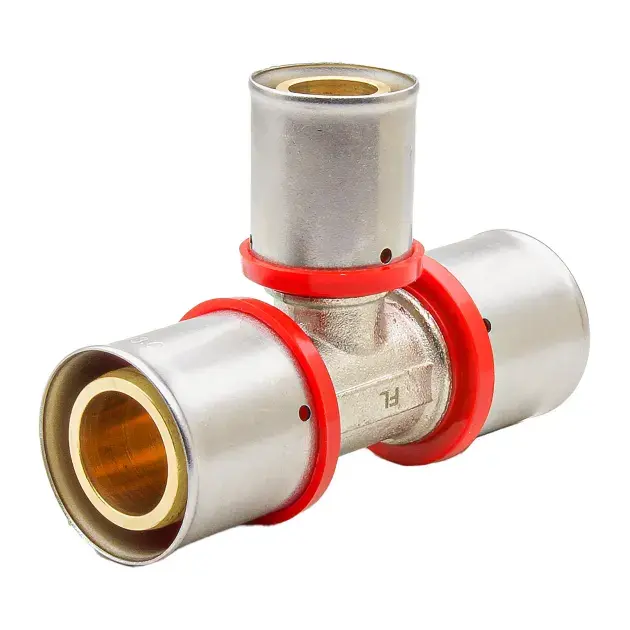 Te igual multicapa press Ø16x2,0 mt