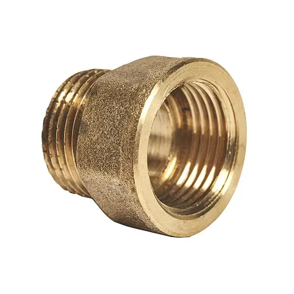 Racor marsella 3/8 latón