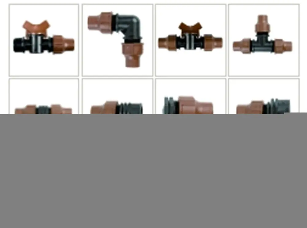 TE ACOPLE RAPIDO RB TUB XF Rain Bird