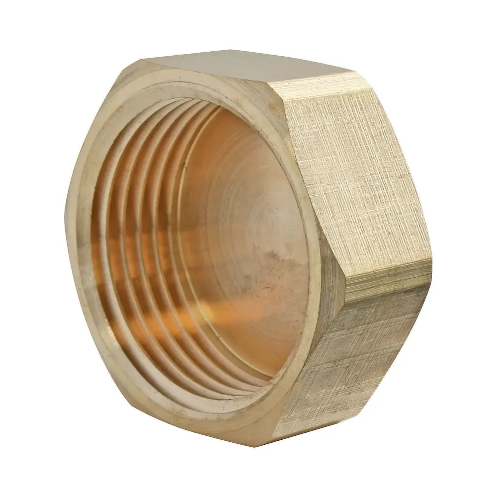 Somatherm you - tapón de latón - hembra 20/27