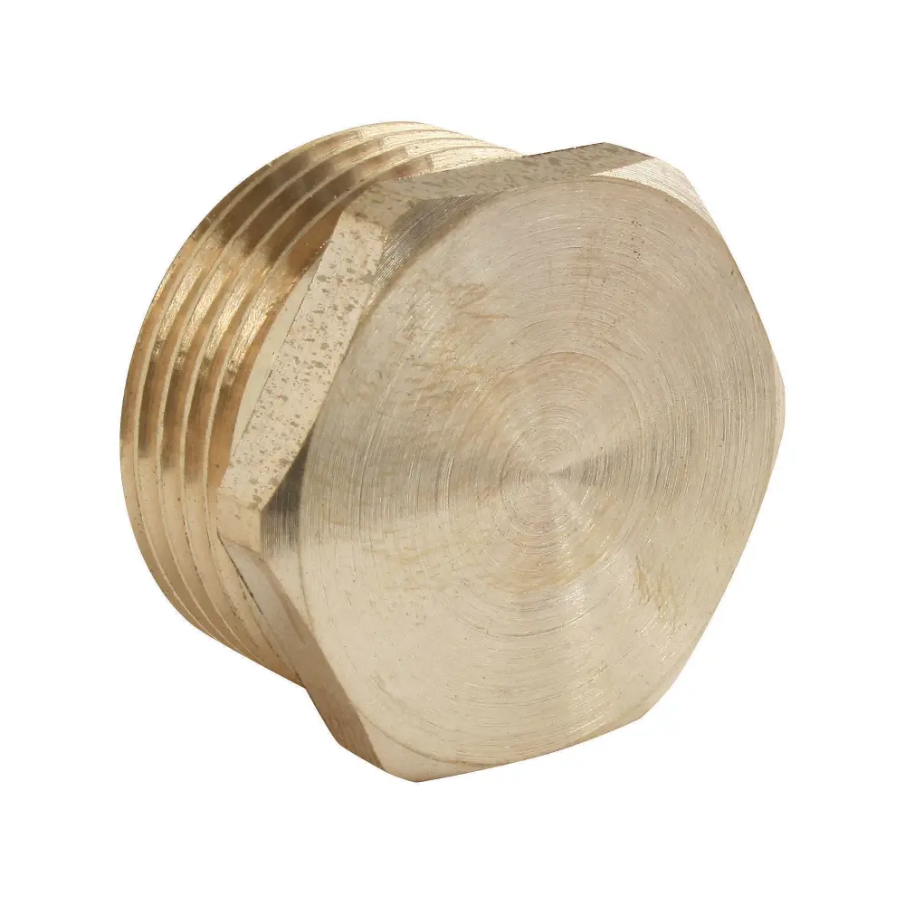 Somatherm you - tapón de latón - macho 8/13