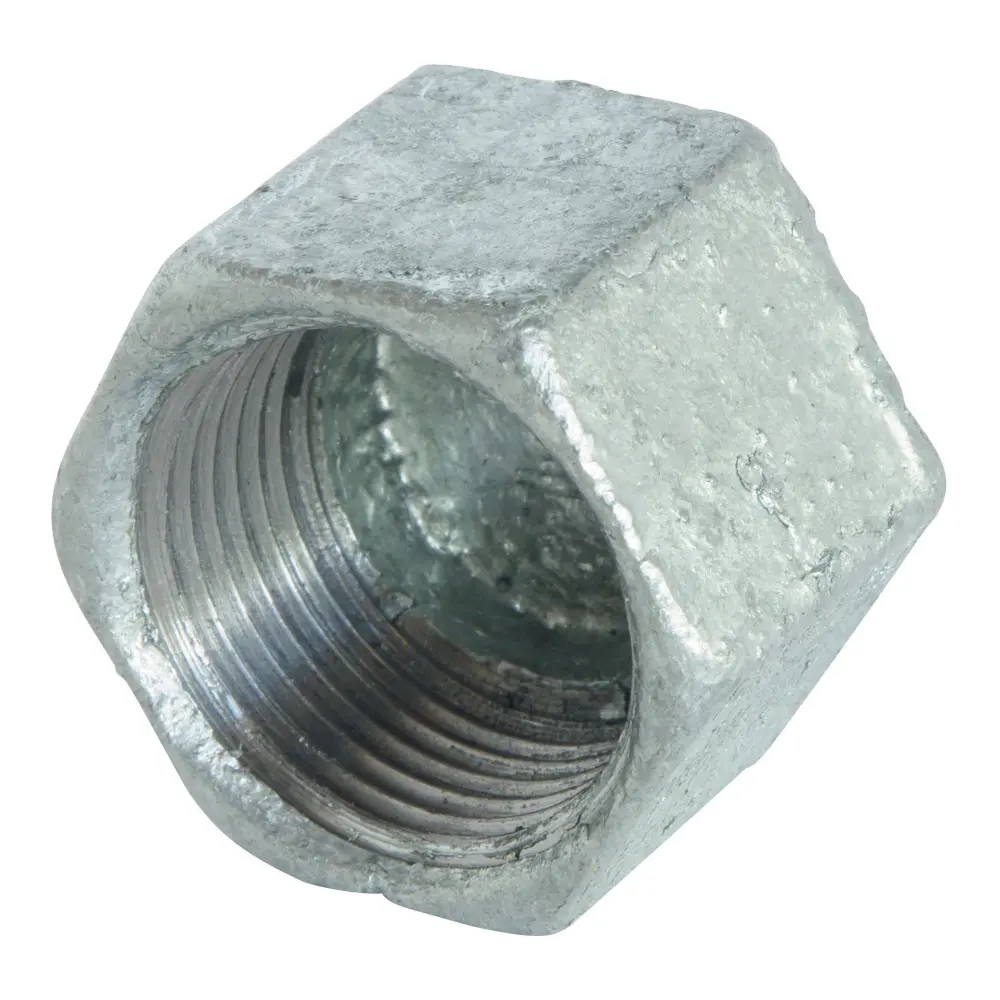 Tapón - hierro fundido - hembra 26/34 n° 300 SOMATHERM FOR YOU