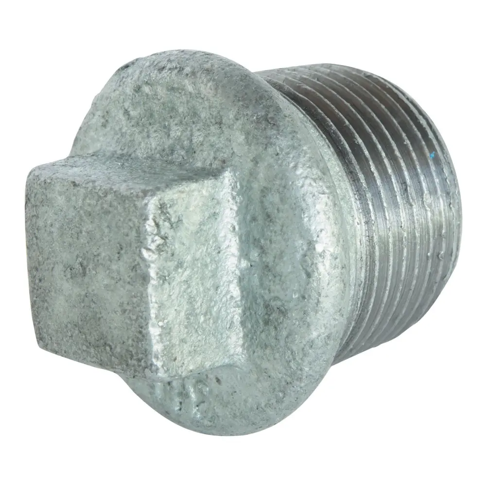 Tapón - hierro fundido - macho 33/42 n° 290 SOMATHERM FOR YOU