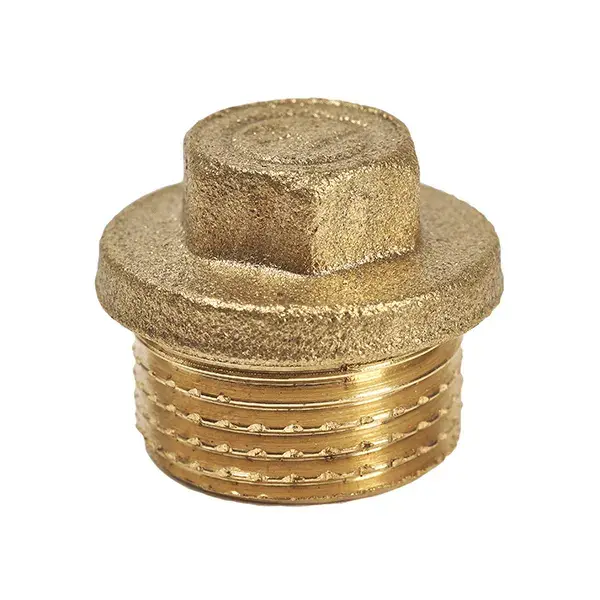 Tapón latón m 3/8