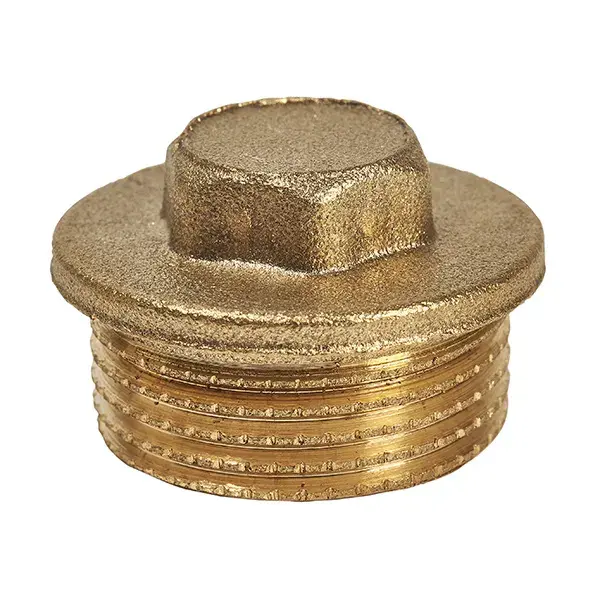 Tapón latón m 3/4