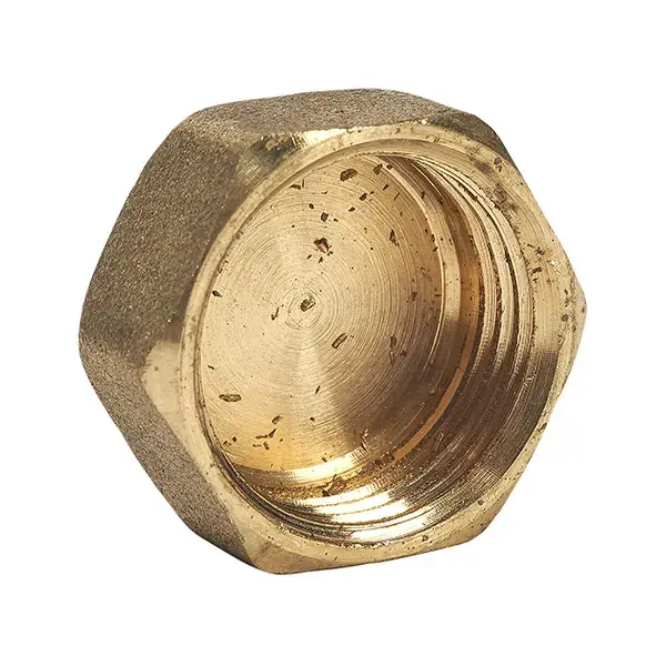 Tapón latón h 1/2